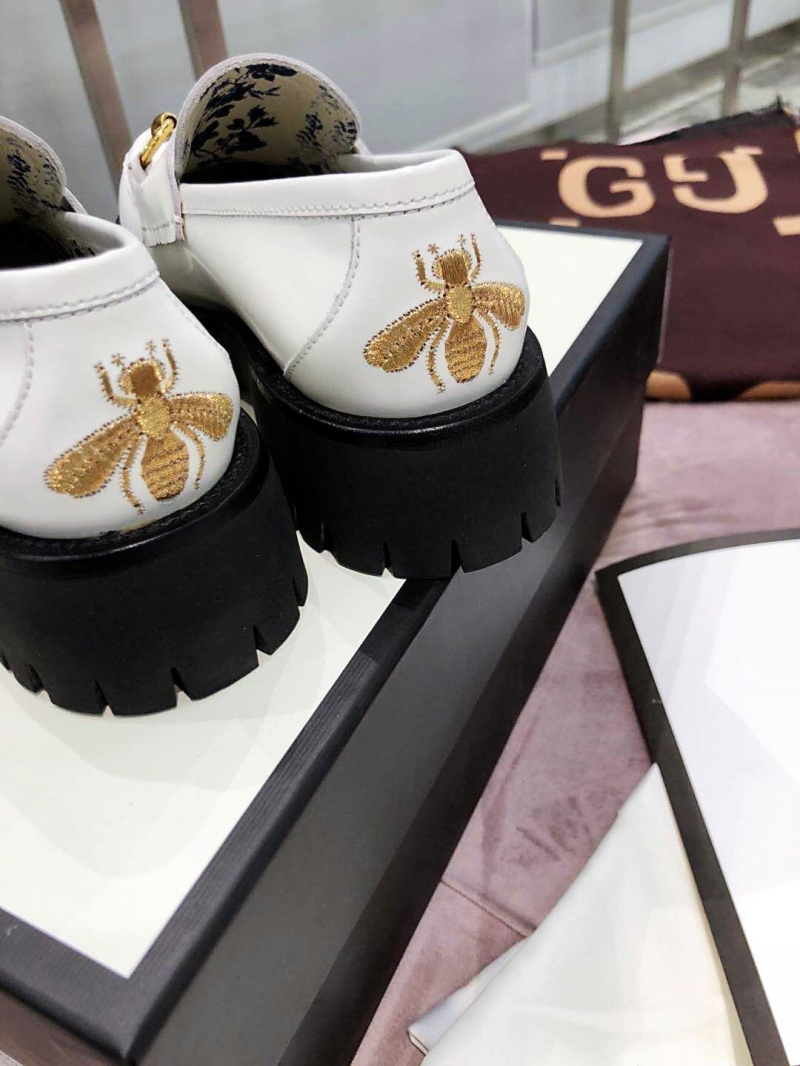 Gucci Leather Shoes